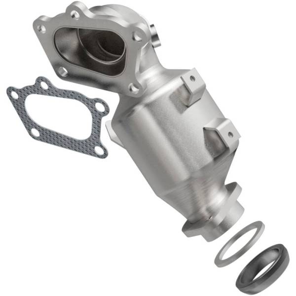 Magnaflow - MagnaFlow Conv DF 09-12 Mazda CX-7 2.3 L Underbody - 52312