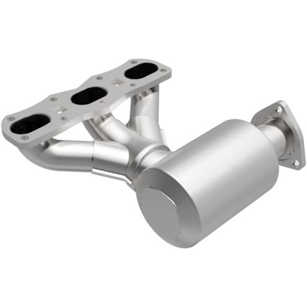 Magnaflow - MagnaFlow Converter Direct Fit 00-04 Porsche Boxster 2.7L/3.2L - Left - 52328