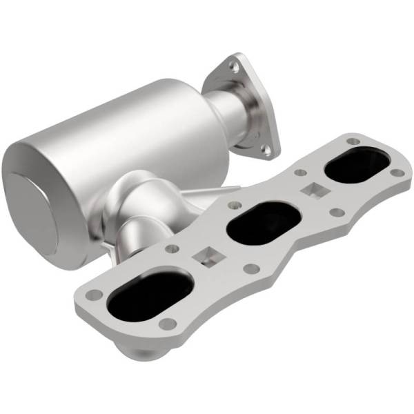 Magnaflow - MagnaFlow Converter Direct Fit 00-04 Porsche Boxster 2.7L/3.2L - Right - 52329