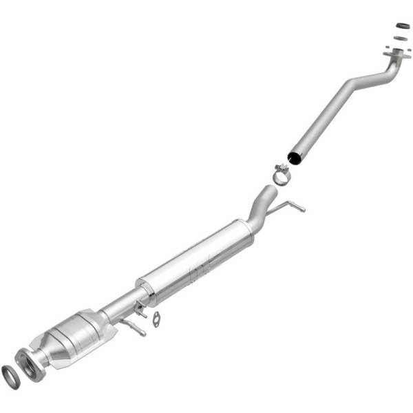 Magnaflow - MagnaFlow Conv Direct Fit 2001-2003 Toyota Highlander V6 3.0L SS Catalytic Converter - 52336