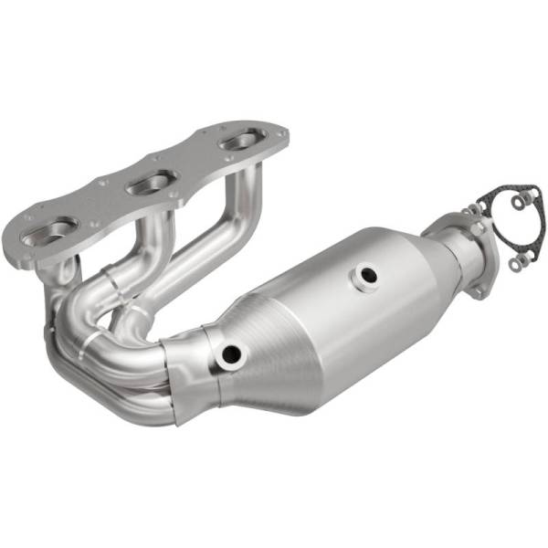 Magnaflow - Magnaflow 12-16 Porsche 911 Carrera H6 3.4L OEM Grade Direct-Fit Catalytic Converter - 52388