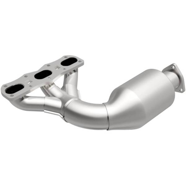 Magnaflow - MagnaFlow Conv Direct Fit 09-12 Porsche 911 3.6L/3.8L (Driver Side Position) - 52389