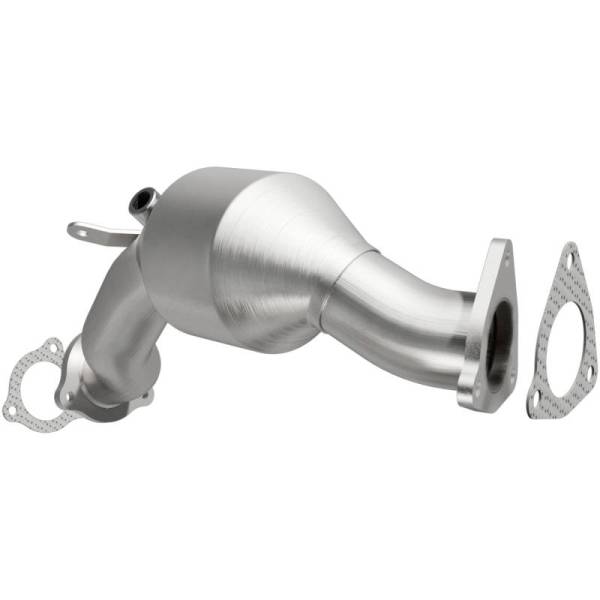 Magnaflow - MagnaFlow Conv Direct Fit 11-15 Audi Q7 V6 3.0L - 2.5in Pipe Dia 24.375in L - 52401