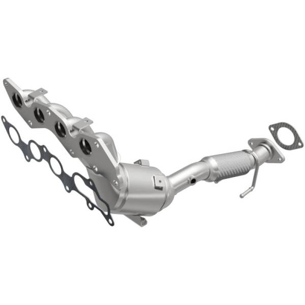 Magnaflow - MagnaFlow 14-15 Ford Transit Connect OEM Grade Federal/EPA Compliant Manifold Catalytic Converter - 52444