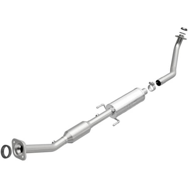 Magnaflow - MagnaFlow OEM Grade 03-06 Pontiac Vibe GT 1.8L Direct Fit Federal Catalytic Converter - 52458