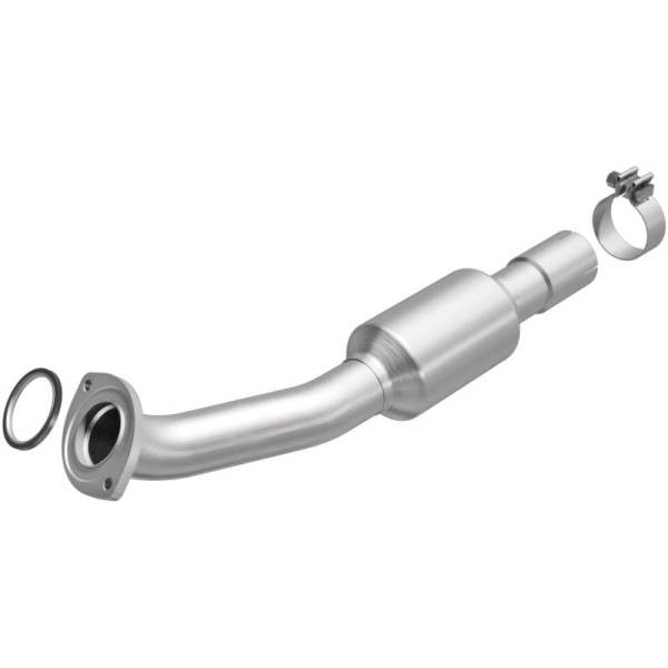 Magnaflow - MagnaFlow Conv DF 09-12 Toyota RAV4 2.5 3.5 Underbody - 52544