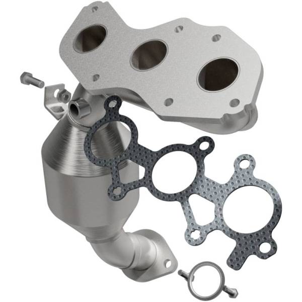 Magnaflow - Magnaflow Conv DF 11-15 Sienna 3.5 Manifold - 52548