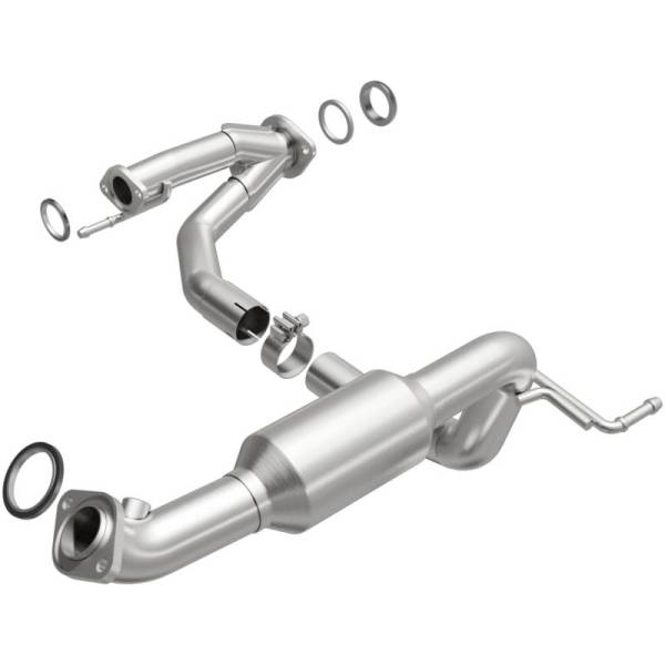 Magnaflow - MagnaFlow 05-07 / 09-11 Toyota Tacoma Direct-Fit Catalytic Converter - 52562