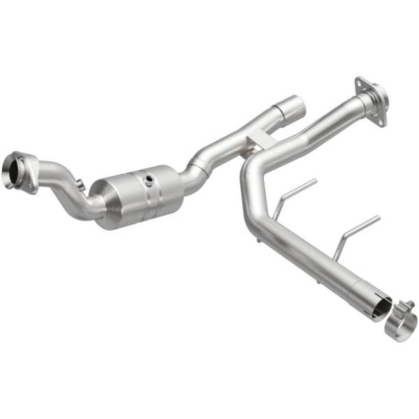 Magnaflow - Magnaflow Conv DF 2017 F-150 3.5 OEM Underbody - 52592