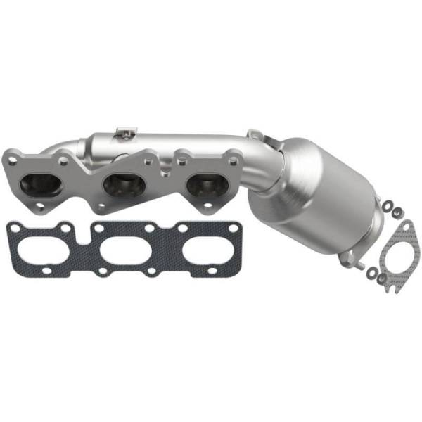 Magnaflow - MagnaFlow OEM Grade Manifold Catalytic Conv Direct Fit - 09-11 Hyundai Genesis V6 3.8L - 52779