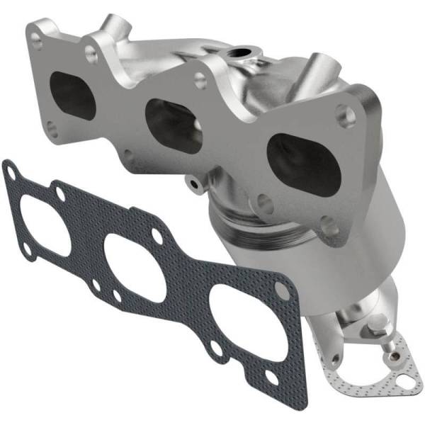 Magnaflow - MagnaFlow Front Converter Manifold Direct Fit 12-17 Hyundai Azera 3.3L - 52780