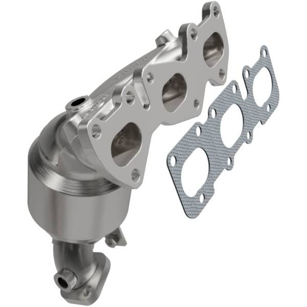 Magnaflow - MagnaFlow Conv DF 13-14 Santa Fe 3.3L Manifold - 52787