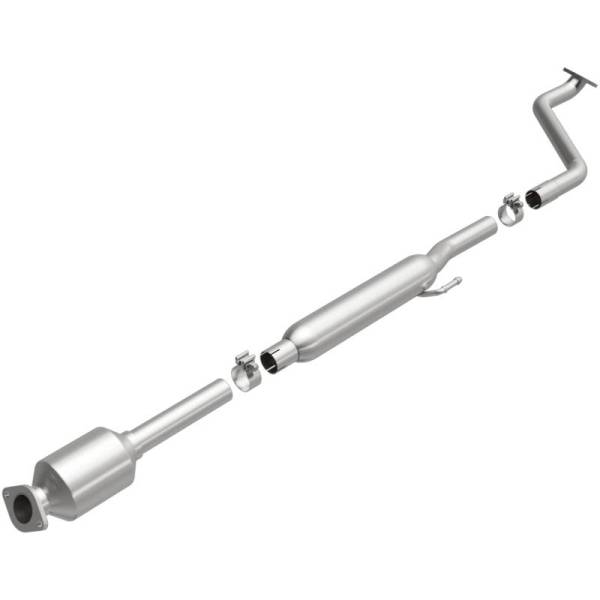 Magnaflow - MagnaFlow Conv Direct Fit OEM Grade Federal EPA Compliant 14-17 Kia Forte / Hyundai Elantra - 52828