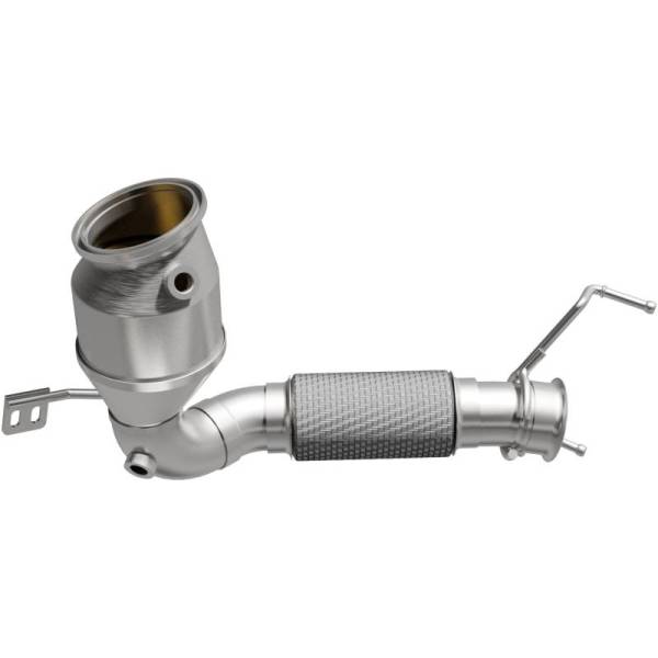 Magnaflow - MagnaFlow 15-19 Mini Cooper S L4 2.0L Direct-fit Catalytic Converter - 52929