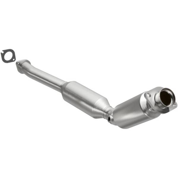 Magnaflow - MagnaFlow 04-11 Lincoln Town Car V8 4.6L GAS California Catalytic Converter Direct Fit - 5411010