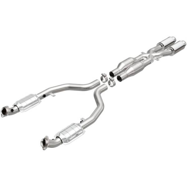 Magnaflow - MagnaFlow Conv DF 08-13 BMW M3 4.0L - 5411031