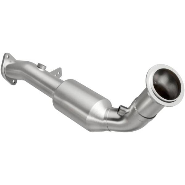 Magnaflow - MagnaFlow 08-10 BMW 535i California Catalytic Converter Direct Fit 2.5in Pipe Diameter - 5411062