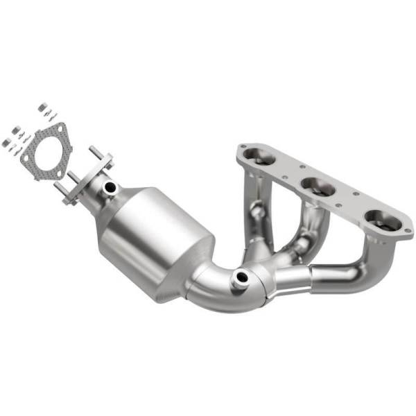 Magnaflow - MagnaFlow 2006 Porsche Cayman 3.4L Direct Fit CARB Compliant Catalytic Converter - 5411931