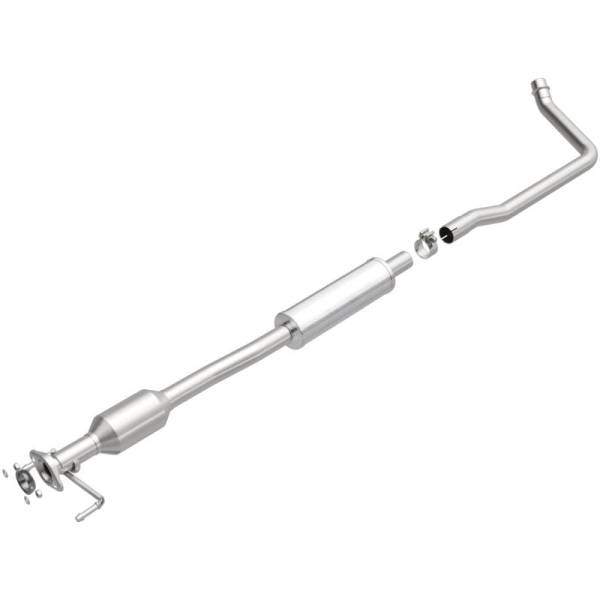 Magnaflow - MagnaFlow California Catalytic Converter Direct Fit 07-09 Suzuki SX4 2.0L - 5421218