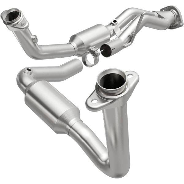 Magnaflow - Magnaflow 07-10 Jeep Grand Cherokee V6 3.7L Direct-Fit Catalytic Converter - 5451444