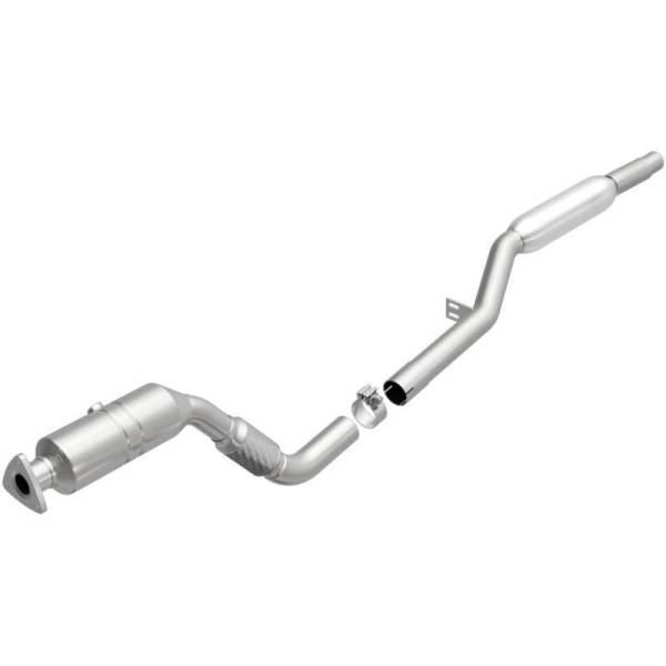 Magnaflow - MagnaFlow Left Side Converter Direct Fit California Grade 06-08 Audi A6 Quattro 3.2L - 5461132