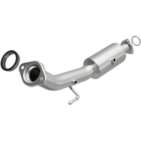 Magnaflow - MagnaFlow 2007-2011 Honda Civic L4 2.0L California Catalytic Converter Direct Fit - 5461185