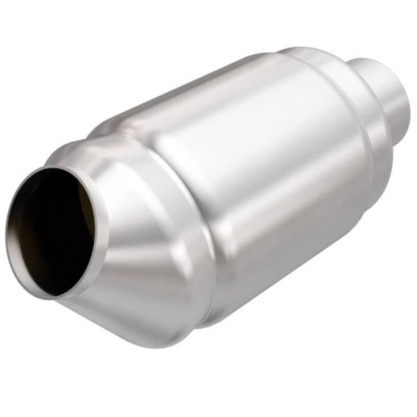 Magnaflow - MagnaFlow Conv Universal 1.75 inch C/A Spun - 54973