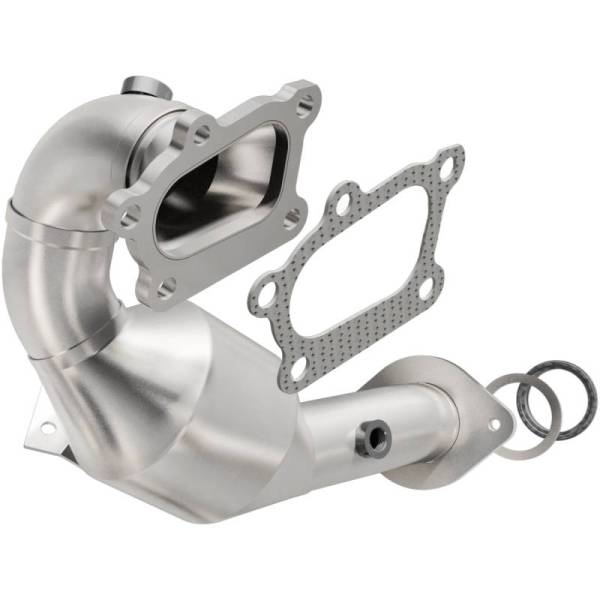 Magnaflow - MagnaFlow Conv DF California Grade 10-13 Mazda 3 L4 2.3L - 551545