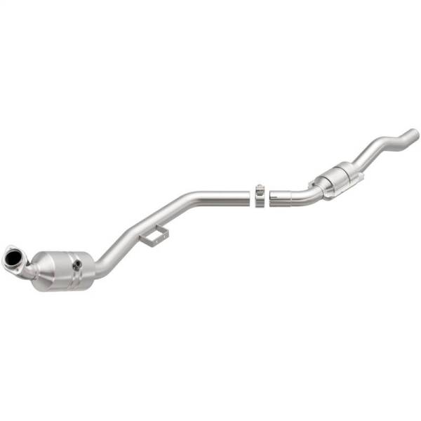 Magnaflow - MagnaFlow Conf DF 07-09 Mercedes-Benz E350 V6-3.5L - 551666