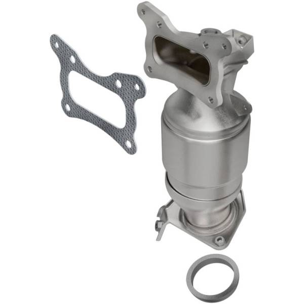 Magnaflow - MagnaFlow 12-14 Honda CR-V 2.4L L4 GAS California Catalytic Converter Direct Fit - 5531020