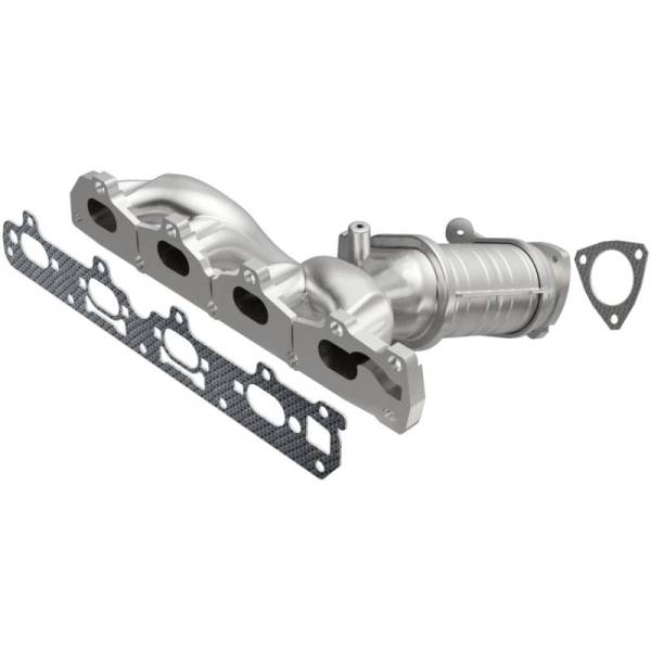 Magnaflow - MagnaFlow 08-10 Pontiac G6 2.4L Underbody Direct Fit CARB Compliant Manifold Catalytic Converter - 5531060