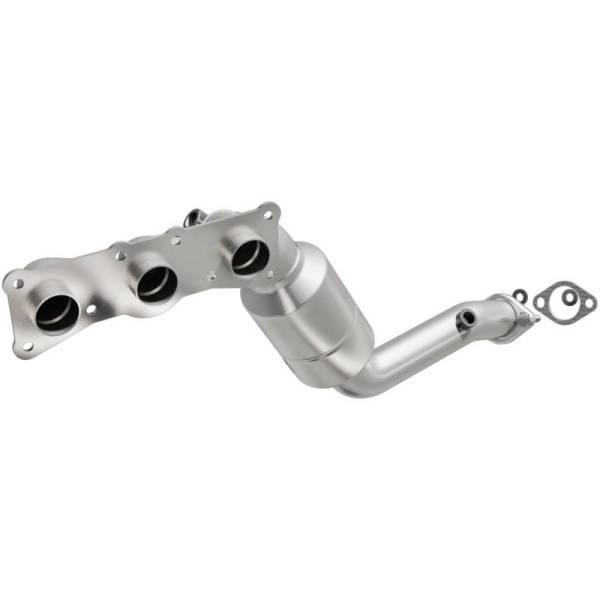 Magnaflow - MagnaFlow Conv DF 2008-2010 BMW 528i/528i xDrive 3.0L Underbody - 5531222