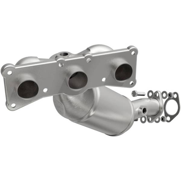 Magnaflow - MagnaFlow Converter Direct Fit California Grade 09-10 BMW 528i L6 3.0L - 5531226