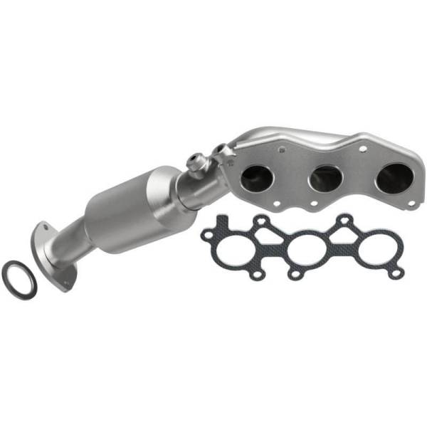 Magnaflow - MagnaFlow California CARB Compliant Conv Direct Fit - 06-13 Lexus IS350 V6 3.5L - 5531284