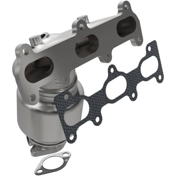 Magnaflow - MagnaFlow 06-10 Kia Optima 2.7L Direct Fit CARB Compliant Manifold Catalytic Converter - 5531634