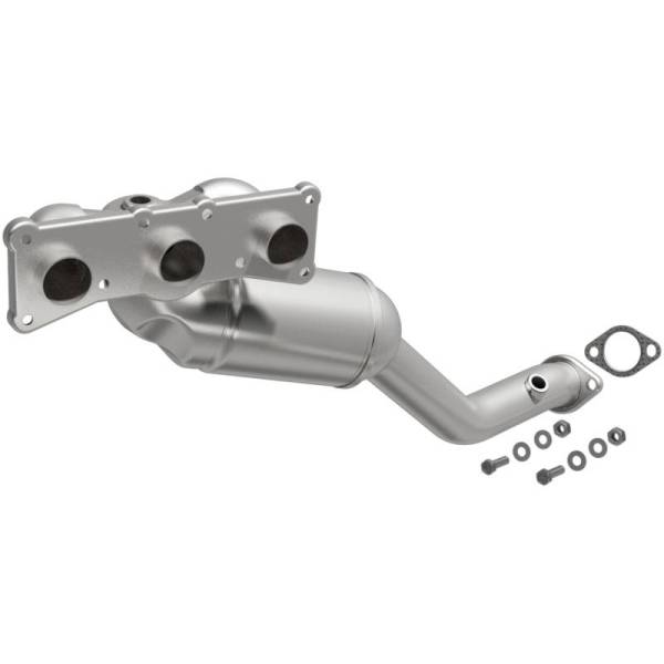 Magnaflow - MagnaFlow Direct-Fit SS Catalytic Converter 07-13 BMW 328i L6 3.0LGAS - 5531762