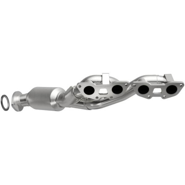 Magnaflow - MagnaFlow California Converter Direct Fit 08-10 Lexus IS F 5.0L (Left) - 5531868