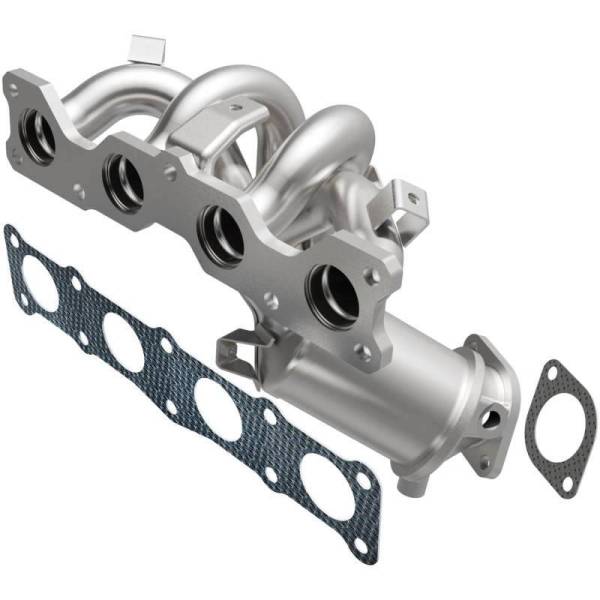 Magnaflow - MagnaFlow 06-08 Hyundai Sonata 2.4L Direct Fit CARB Compliant Manifold Catalytic Converter - 5531970