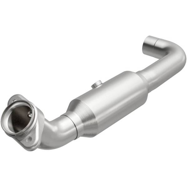 Magnaflow - MagnaFlow 11-14 Ford F-150 5.0L Direct Fit CARB Compliant Right Catalytic Converter - 5551138