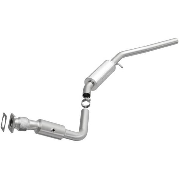 Magnaflow - MagnaFlow 09-10 Dodge Grand Caravan 3.8L CARB Compliant Direct Fit Catalytic Converter - 5551510