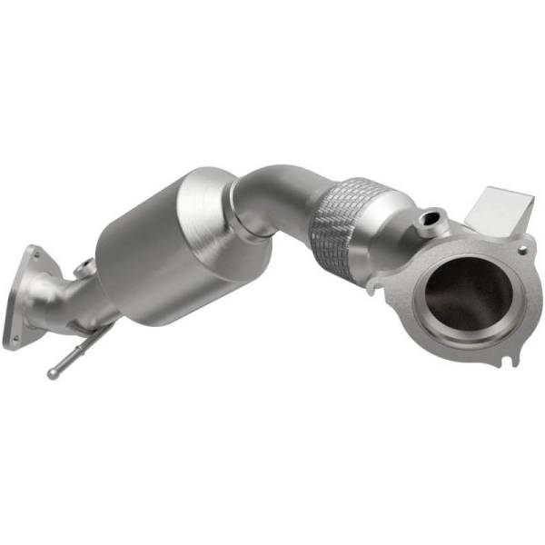 Magnaflow - MagnaFlow 13-15 Land Rover LR2 2.0L CARB Compliant Direct Fit Catalytic Converter - 5551537