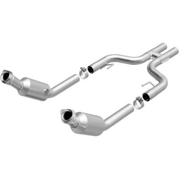 Magnaflow - MagnaFlow Conv DF 07-10 Ford Mustang 4.6L - 5561001