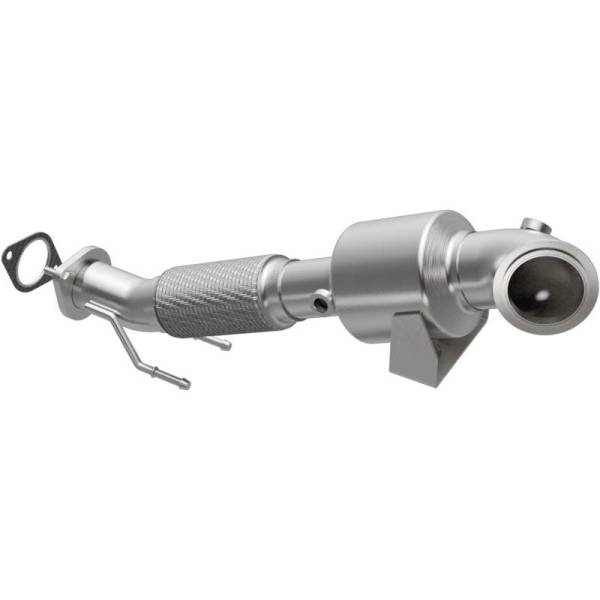 Magnaflow - MagnaFlow 13-16 Ford Focus ST L4 2.0L California Grade Direct-Fit Catalytic Converter - 5561633