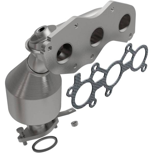 Magnaflow - Magnaflow 07-11 Toyota Sienna V6 3.5L Direct-Fit Catalytic Converter - 5582858