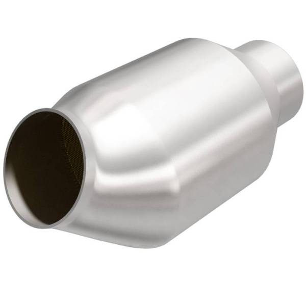 Magnaflow - MagnaFlow Conv Univ 2.25inch C/A Met. - 59975