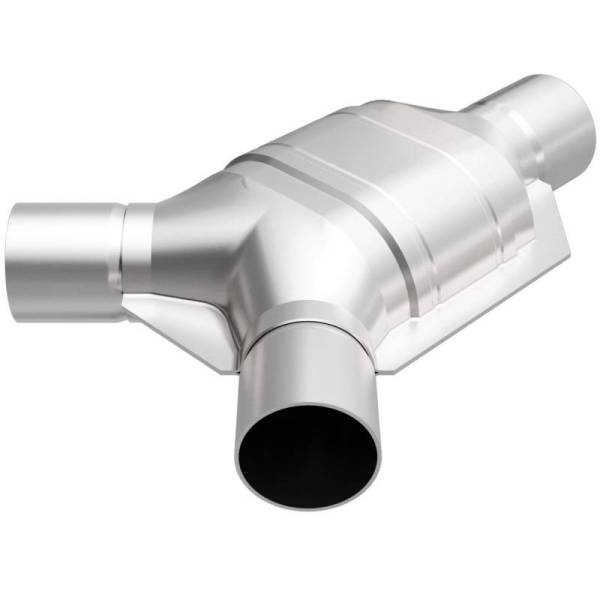 Magnaflow - MagnaFlow Conv Univ 2/2.25 D/S - 91042