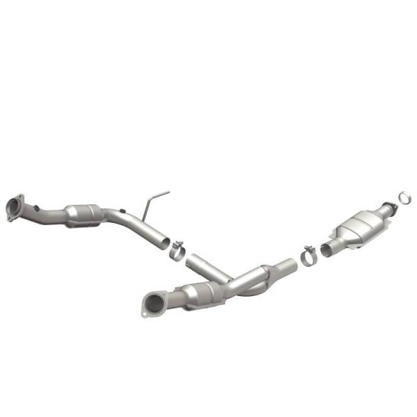 Magnaflow - MagnaFlow Conv DF Explorer 02-04 4.6L - 93108