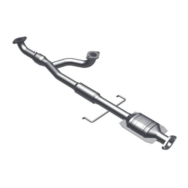 Magnaflow - MagnaFlow Conv DF 01-05 Chrysler Sebring / 00-05 Mitsubishi Eclipse / 99-03 Galant - Rear - 93189