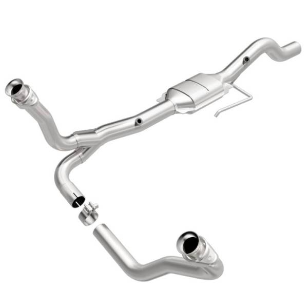 Magnaflow - MagnaFlow Conv DF 00-03 Dodge Durango 4.7L 4WD - 93215