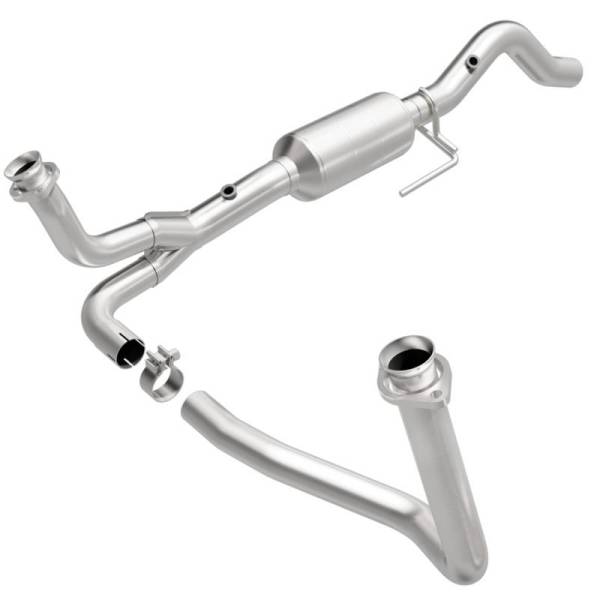 Magnaflow - MagnaFlow Conv DF 00 Dodge Durango 5.2L 4WD / 00-03 Durango 5.9L 4WD (49 State) - 93217